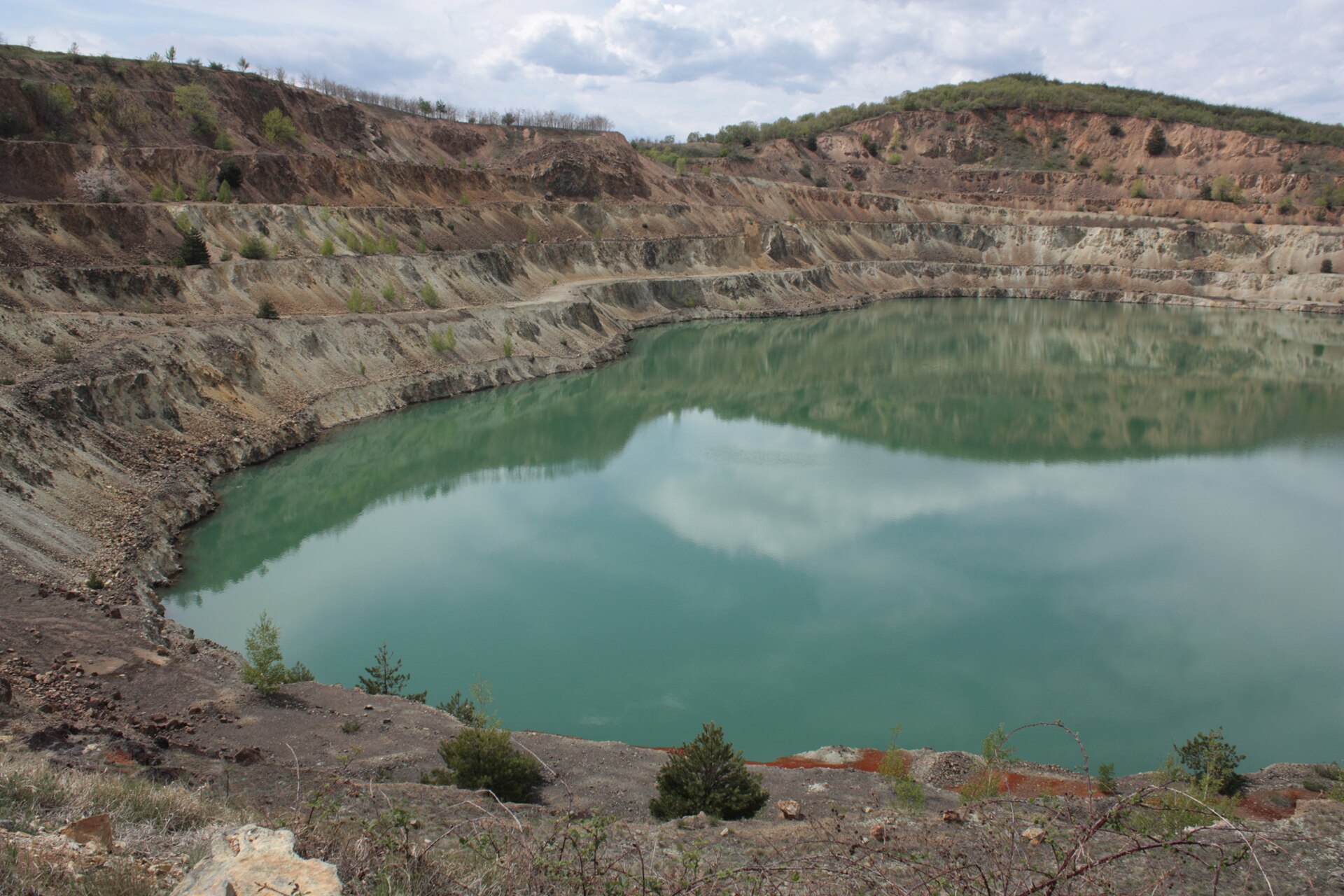 Mineral Mining Operations
